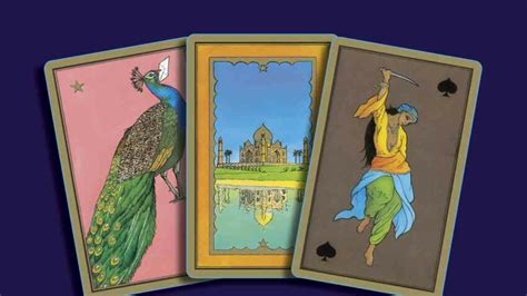 Tarot persan de Madame Indira : tirage et signification。